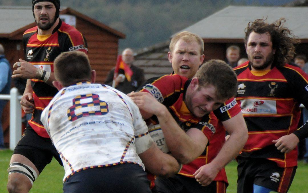 Preview Wharfedale v Cinderford