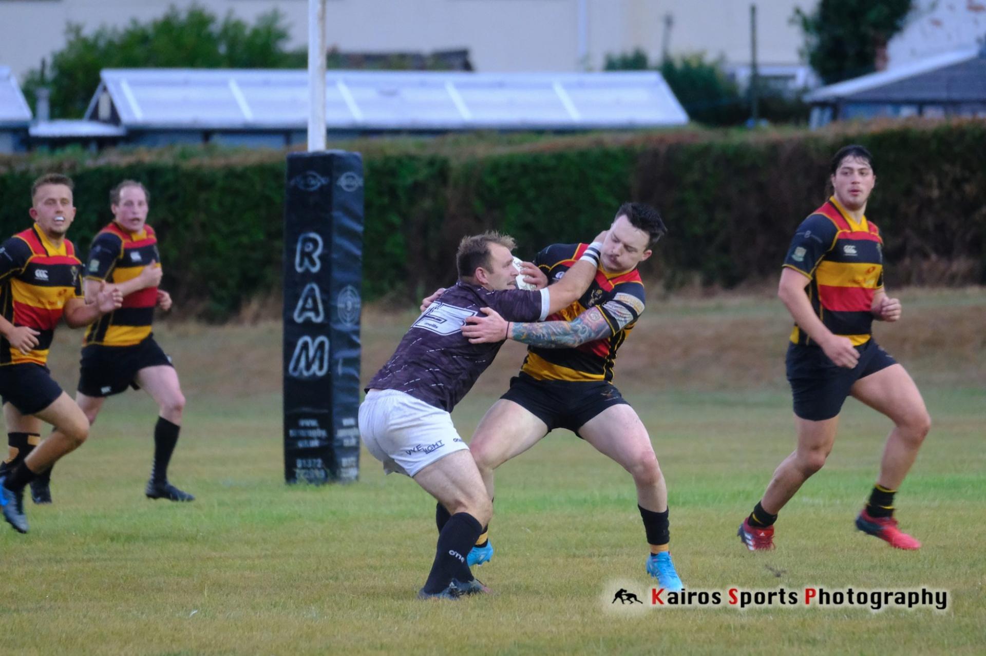 Cleve v Cinderford United Cinderford RFC